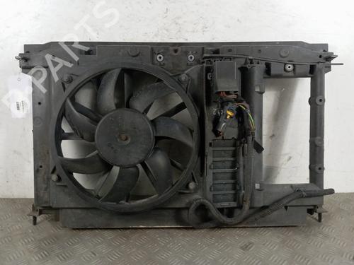 Frontplate/Frontkurv CITROËN C4 I (LC_) 2.0 HDi (136 hp) 28343227