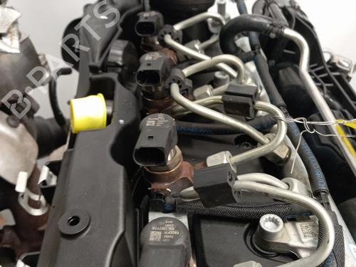 Engine VW POLO V (6R1, 6C1) 1.6 TDI | BP31148892M1