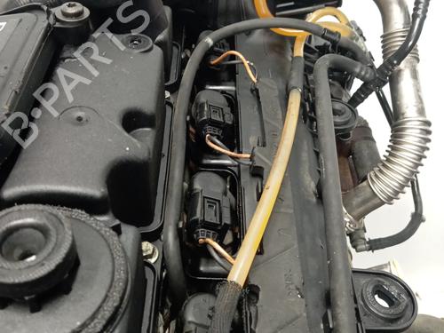 Engine FORD FUSION (JU_) 1.4 TDCi | BP30689456M1