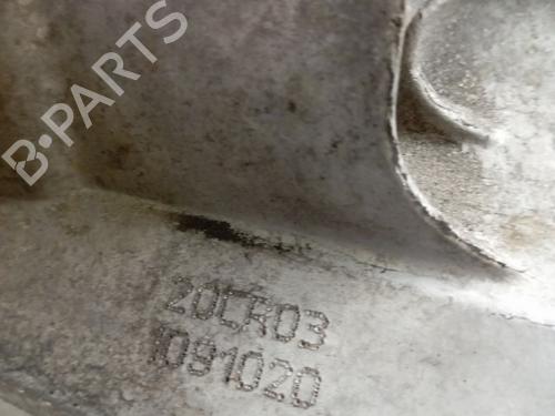 Gearbox PEUGEOT 208 I (CA_, CC_) 1.2 VTI 82 | BP28345475M3