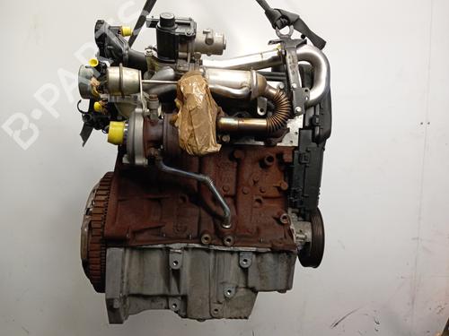 Engine RENAULT CLIO III (BR0/1, CR0/1) 1.5 dCi (C/BR0G, C/BR1G) | BP28339787M1 