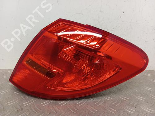 Højre baglygte OPEL MERIVA B MPV (S10) 1.7 CDTI (75) (110 hp) 28344199