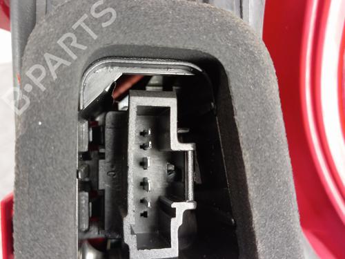 Venstre baglygte Venstre baglygte PEUGEOT 3008 I MPV (0U_) [2009-2017] 37203499 37203499