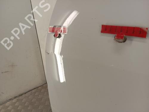 Left rear door RENAULT SCÉNIC III (JZ0/1_) 1.5 dCi | BP28347197C4 