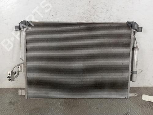 Used AC radiator NISSAN NAVARA NP300 Pickup (D23, D23T) 2.3 dCi 4x4 (D231) (163 hp) 28343157