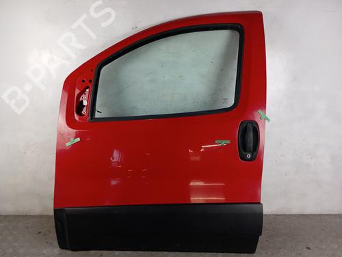 Used Left front door CITROËN NEMO Box Body/MPV (AA_) 1.3 HDi 75 (75 hp) 28337502