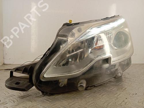 Left headlight PEUGEOT 2008 I (CU_) 1.2 VTi | BP39502580C28 - Image 2