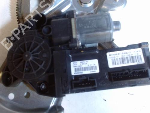 Front left window mechanism RENAULT MEGANE III Coupe (DZ0/1_) 1.5 dCi (DZ09, DZ0D, DZ1F, DZ1G, DZ14, DZ29) | BP28345090C22 