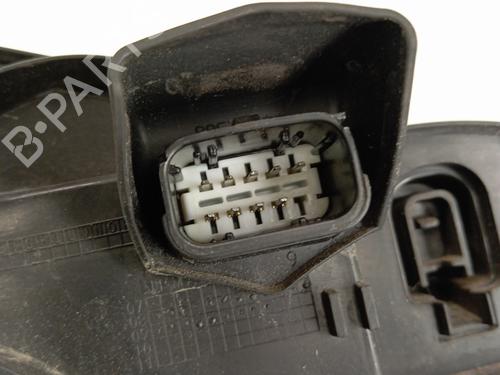Left headlight PEUGEOT 308 SW I (4E_, 4H_) 1.6 HDi | BP28343888C28 