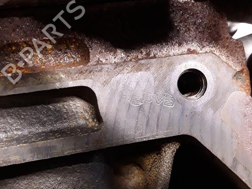 Engine RENAULT CLIO IV (BH_) 1.5 dCi 90 | BP28337467M1 