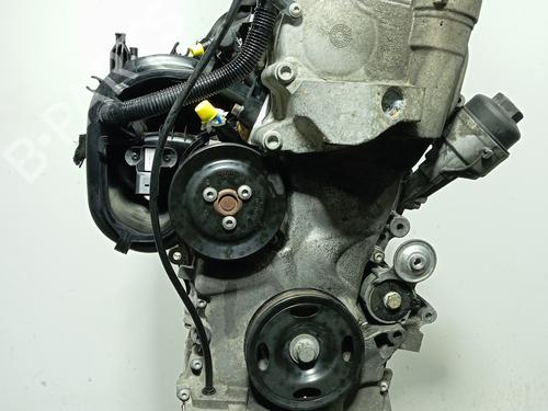 Motor Motor SEAT IBIZA III (6L1) 1.2 12V (70 hp) 34258162 34258162