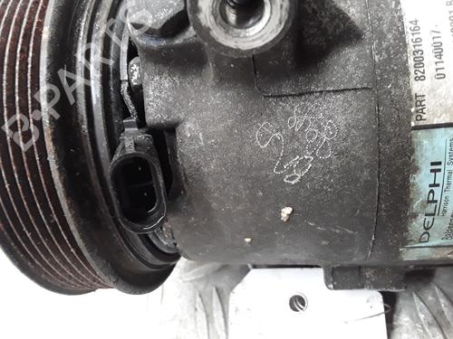Airco pomp RENAULT MEGANE II (BM0/1_, CM0/1_) 1.5 dCi (BM1E, CM1E) | BP28343080M34 