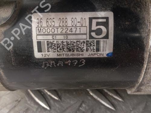 Starter PEUGEOT 5008 (0U_, 0E_) 1.6 HDi | BP29429227M8 