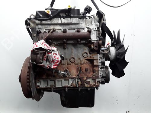 Engine IVECO DAILY III Van 35 C 12 V, 35 S 12 V (AGKA43A2, AGKB43A2, AGKB46A2,... | BP28345713M1 