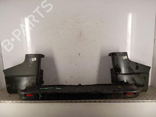 Used Rear bumper RENAULT TRAFIC III Van (FG_) 1.6 dCi 125 (FGMH) (125 hp) 30696736