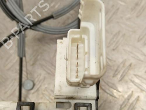 Front right lock PEUGEOT 1007 (KM_) 1.6 16V | BP28347593C97