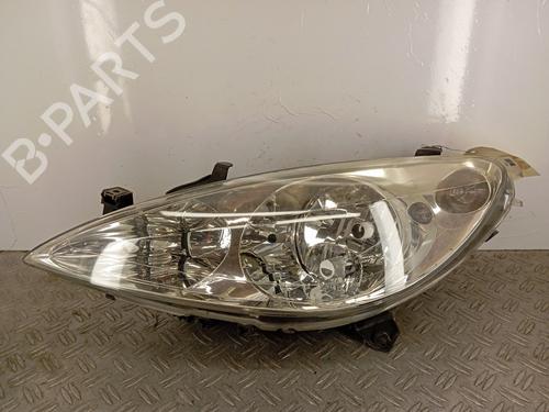 Used Left headlight PEUGEOT 307 Break (3E) 2.0 HDi 135 (136 hp) 28795626