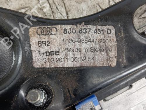 Front left window mechanism AUDI TT (8J3) 2.0 TFSI | BP29438073C22 