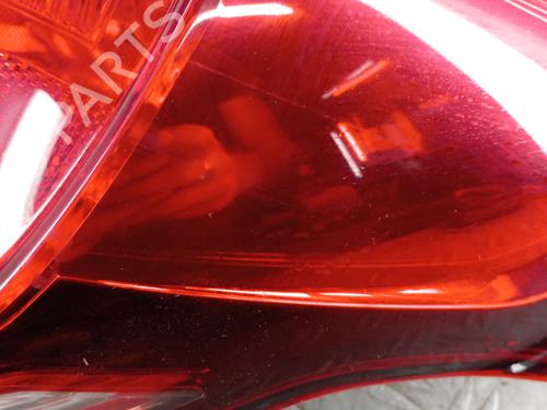Right taillight CITROËN DS3 (SA_) 1.6 HDi 110 | BP28347158C35 