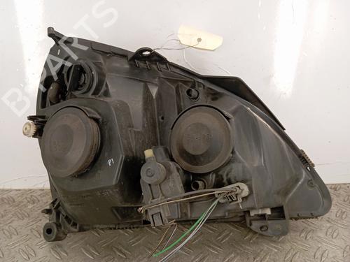 Venstre forlygte RENAULT CLIO II (BB_, CB_) 1.5 dCi (B/CB07) | BP29545237C28 