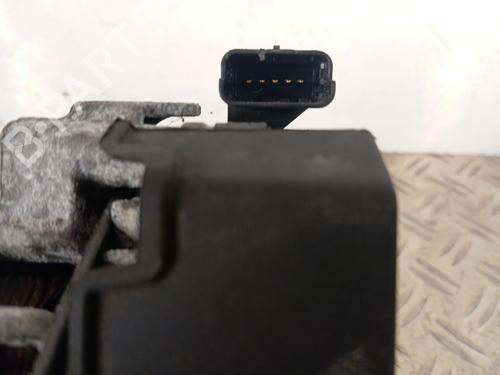 Alternator PEUGEOT 3008 I MPV (0U_) 1.6 HDi | BP28580287M7 