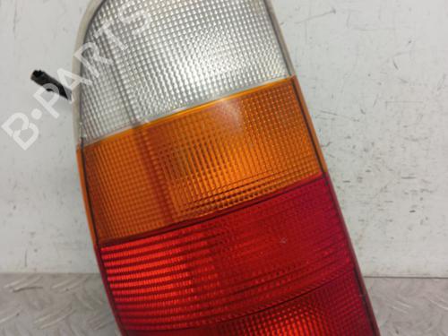 Used Right taillight SEAT INCA (6K9) 1.9 D (64 hp) 28338213