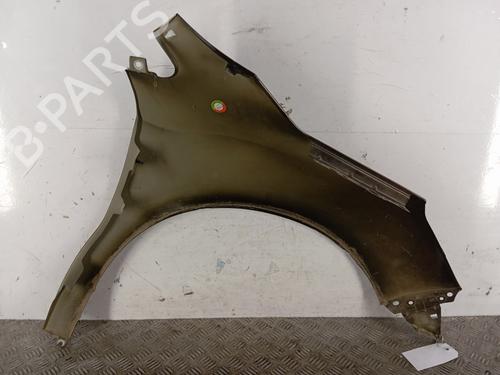 Left front fenders CITROËN DS4 (NX_) 1.6 HDi 115 | BP29736245C41 