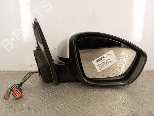 Right mirror PEUGEOT 308 SW II (LC_, LJ_, LR_, LX_, L4_) 1.6 BlueHDi 120 | BP29996120C27