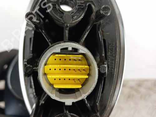 Left mirror RENAULT VEL SATIS (BJ0_) 2.2 dCi (BJ0E, BJ0F) | BP29569259C26 
