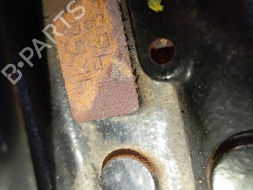 Engine RENAULT MEGANE III Hatchback (BZ0/1_, B3_) 1.5 dCi (BZ09, BZ0D, BZ1W, BZ29, BZ14) | BP28340053M1 