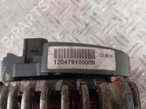 Alternator PEUGEOT BOXER Van 2.2 HDi 120 | BP31018247M7