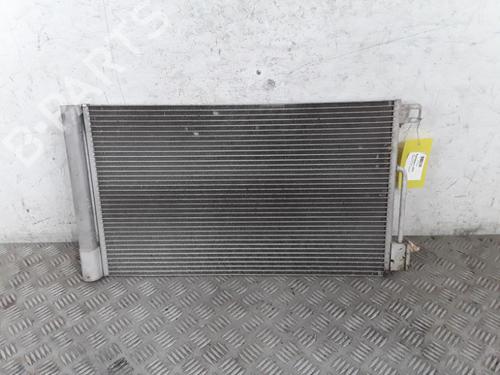 Used AC radiator AC radiator OPEL CORSA E (X15) 1.4 (08, 68) (90 hp) 28343601 28343601