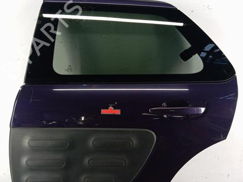 Used Left rear door CITROËN C4 CACTUS 1.6 BlueHDi 100 (99 hp) 30113680