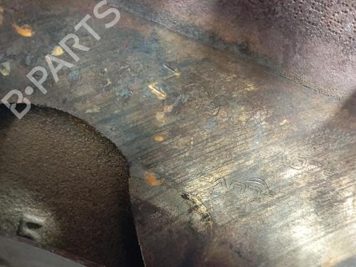 Engine SEAT TOLEDO III (5P2) 1.9 TDI | BP38457914M1  - Image 5