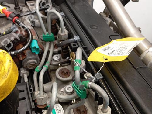 Engine RENAULT SCÉNIC III (JZ0/1_) 1.5 dCi | BP28347926M1 