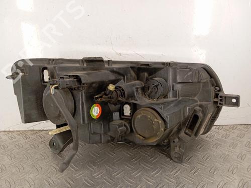 Left headlight DACIA SANDERO II 1.0 SCe 75 (B8JC, B8JD, B8NC) | BP40173617C28 - Image 5