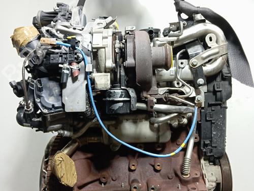 Motor Motor RENAULT MEGANE III Hatchback (BZ0/1_, B3_) 1.5 dCi (BZ09, BZ0D, BZ1W, BZ29, BZ14) (110 hp) 37503868 37503868
