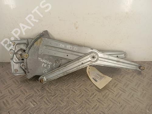 Front left window mechanism RENAULT TWINGO I (C06_) 1.2 (C066, C068) | BP29545230C22 