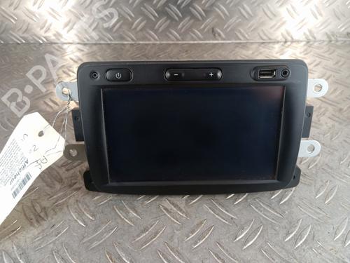 Used Display monitor Display monitor RENAULT TRAFIC III Van (FG_) 1.6 dCi 115 (FGMD) (116 hp) 30551443 30551443