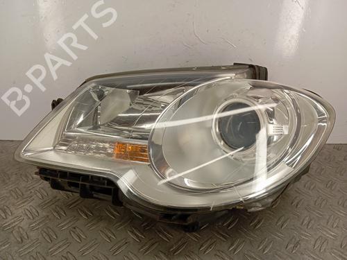 Used Left headlight VW TOURAN (1T1, 1T2) 2.0 TDI 16V (140 hp) 29412422