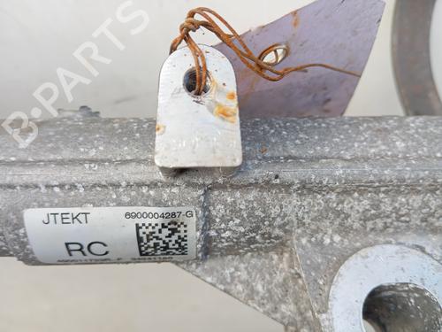 Steering rack RENAULT CLIO V (B7_) 1.5 Blue dCi 100 (B7AD) | BP28338015M22