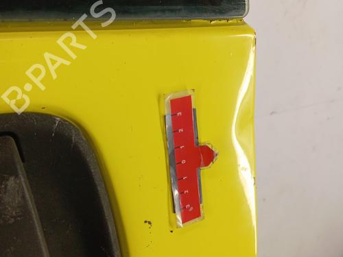 Left tailgate RENAULT TRAFIC II Van (FL) 2.0 dCi 90 (FL0H, FL00, FL01, FL0M, FL0P, FL0S) | BP30724156C76  - Image 5