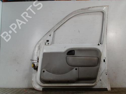 Used Right front door RENAULT KANGOO Express (FC0/1_) 1.5 dCi (FC07, FC1R) (65 hp) 28340791
