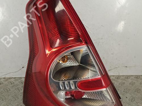Left taillight DACIA SANDERO 1.4 MPI LPG | BP40504341C34  - Image 6