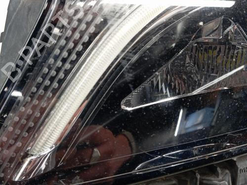 Left headlight MERCEDES-BENZ A-CLASS (W176) A 200 CDI / d (176.008) | BP31839633C28