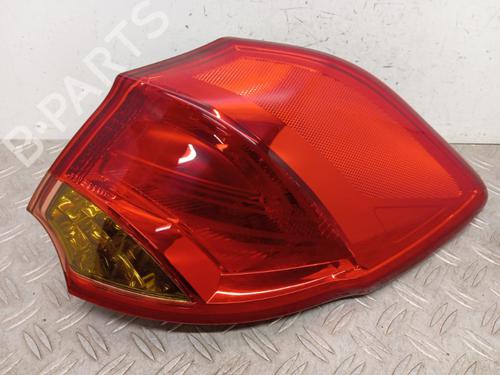 Used Right taillight KIA CEE'D (JD) 1.4 CRDi 90 (90 hp) 28344192