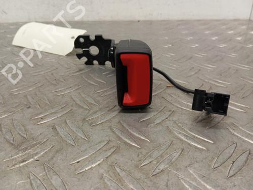Used Seat buckle AUDI A4 B9 Avant (8W5, 8WD) 2.0 TDI (190 hp) 28341639