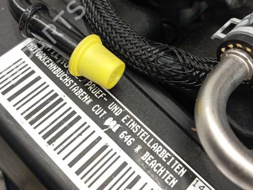 Engine VW POLO V (6R1, 6C1) 1.4 TDI | BP28343917M1 