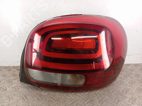 Højre baglygte CITROËN C3 III (SX) 1.2 PureTech 82 (83 hp) 32110741