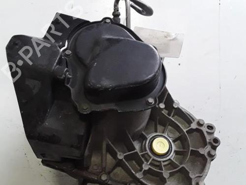 Gearbox MAZDA 2 (DE_, DH_) 1.4 MZR-CD | BP28341786M3 